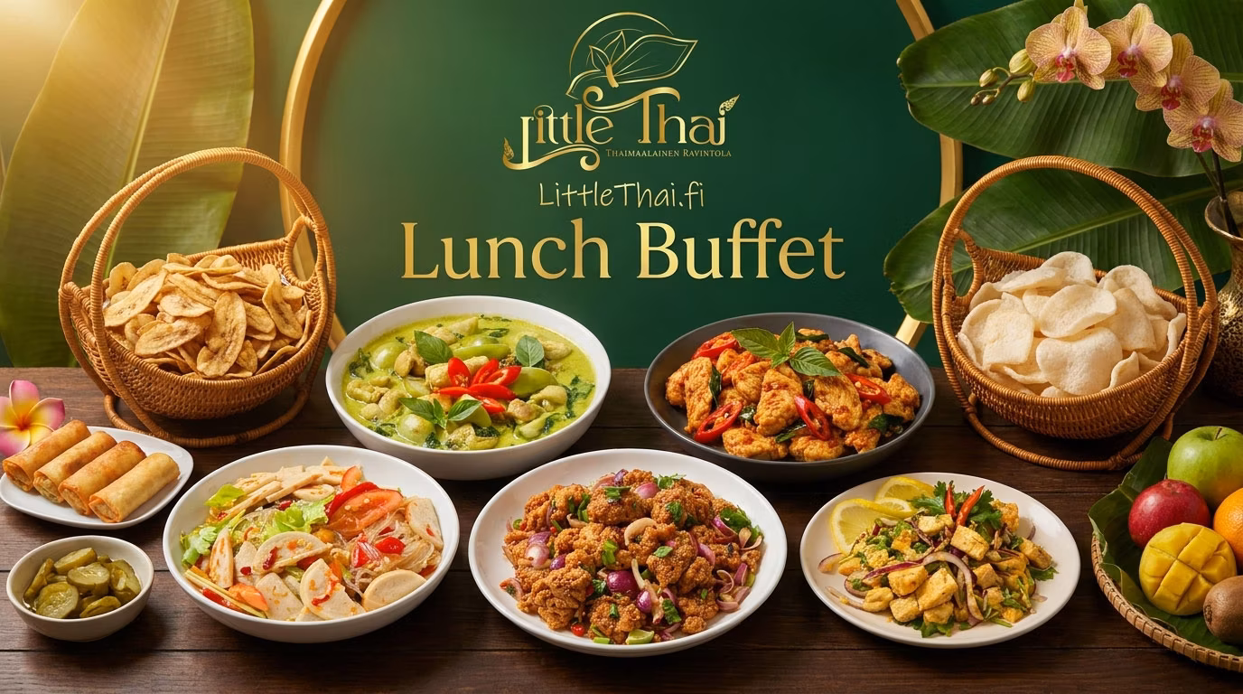 Buffet-lounas